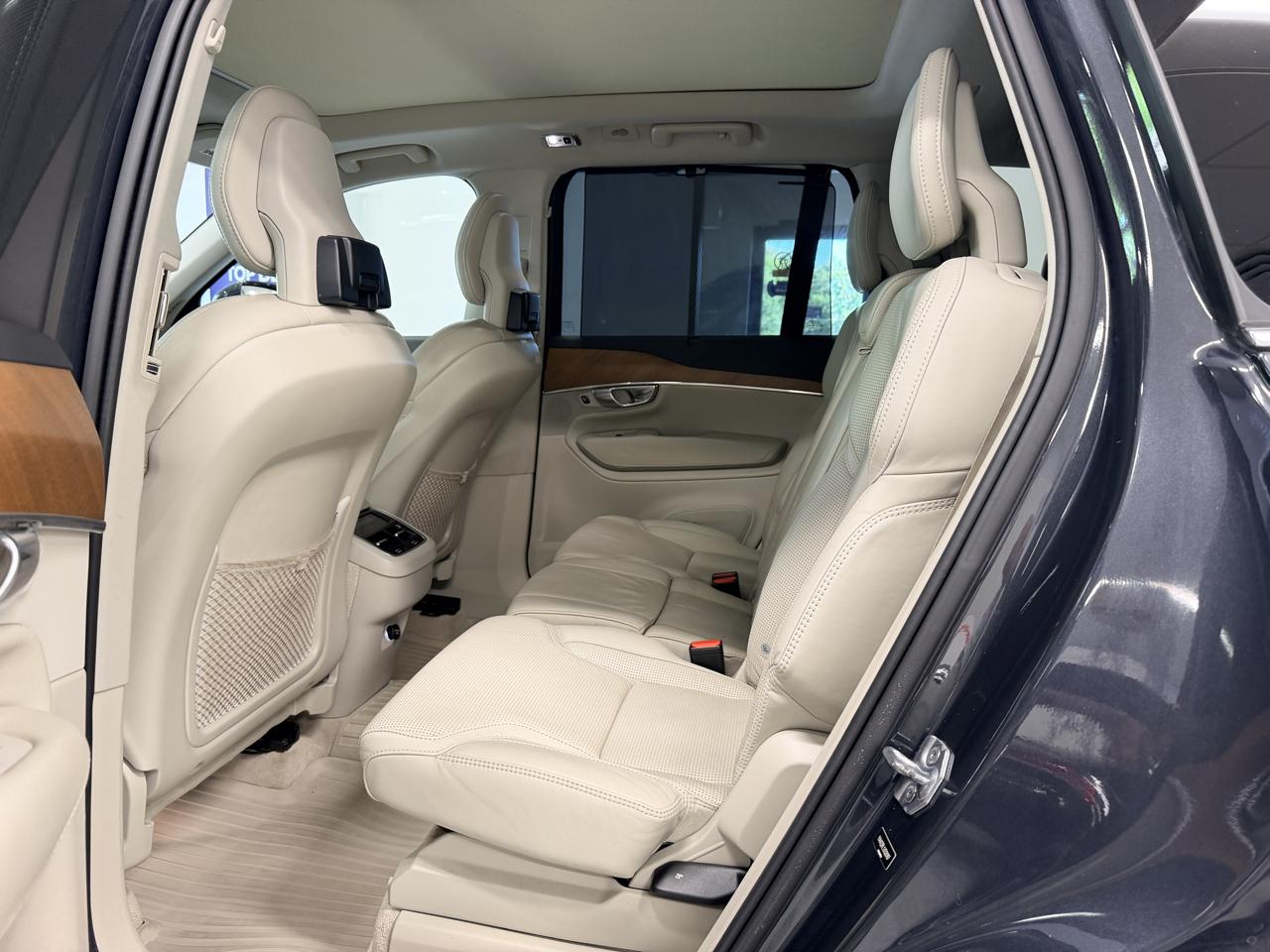 Volvo XC90 T6 AWD 7-Passenger Inscription 2018