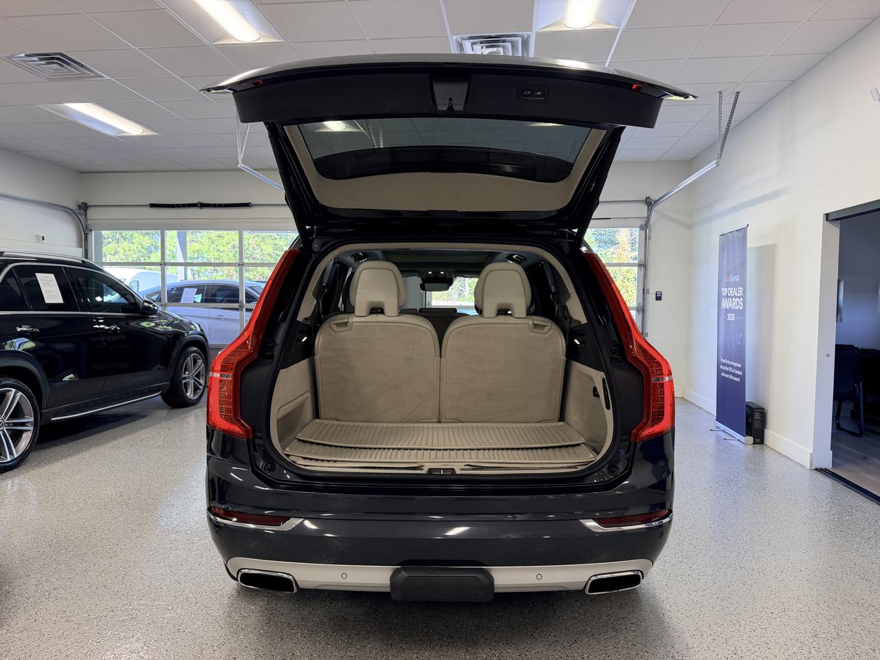 Volvo XC90 T6 AWD 7-Passenger Inscription 2018