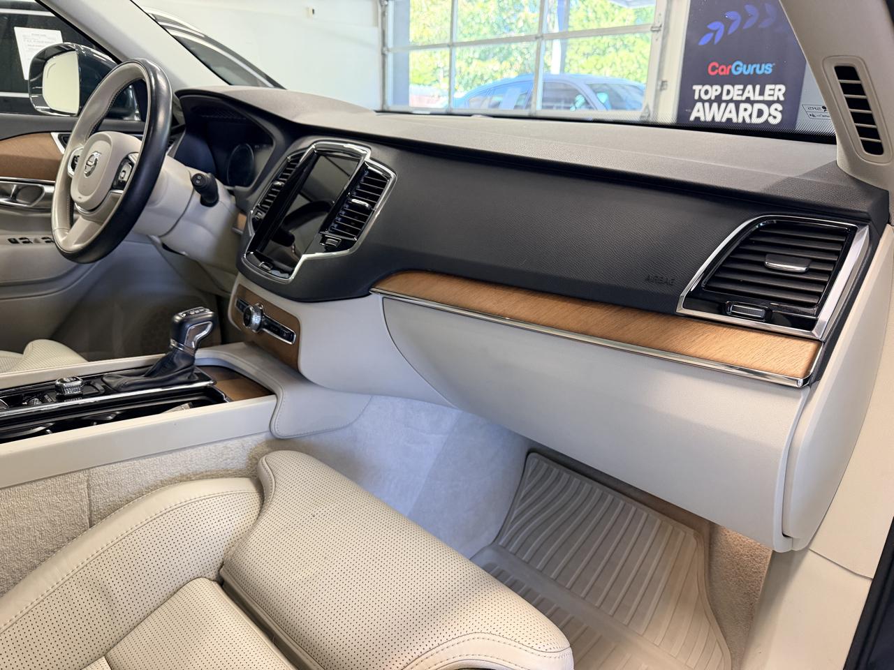 Volvo XC90 T6 AWD 7-Passenger Inscription 2018