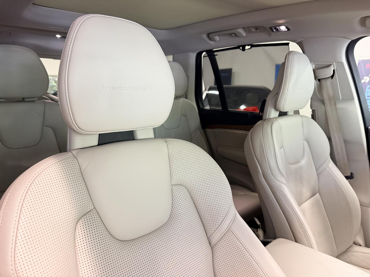 Volvo XC90 T6 AWD 7-Passenger Inscription 2018