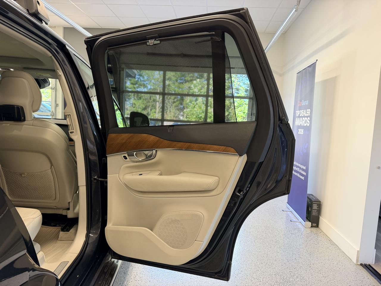 Volvo XC90 T6 AWD 7-Passenger Inscription 2018