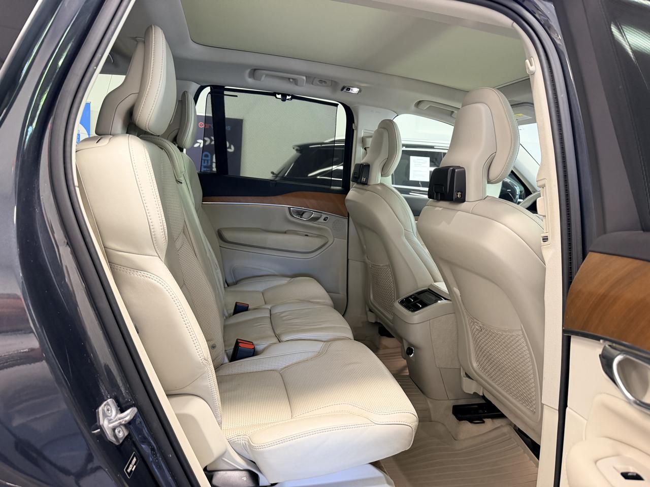 Volvo XC90 T6 AWD 7-Passenger Inscription 2018