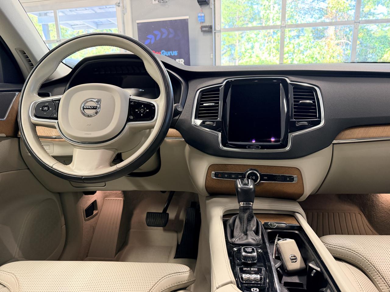 Volvo XC90 T6 AWD 7-Passenger Inscription 2018