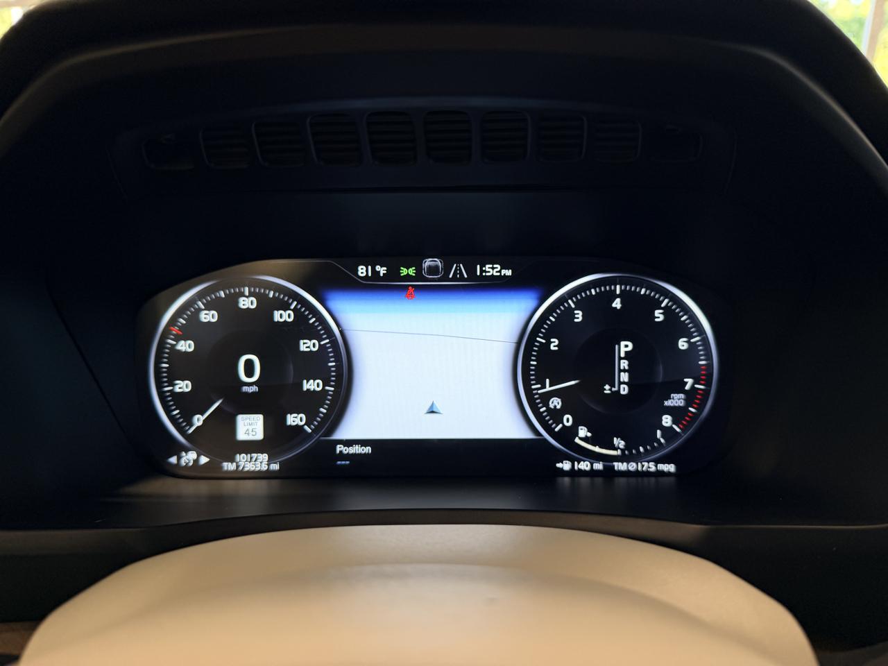 Volvo XC90 T6 AWD 7-Passenger Inscription 2018