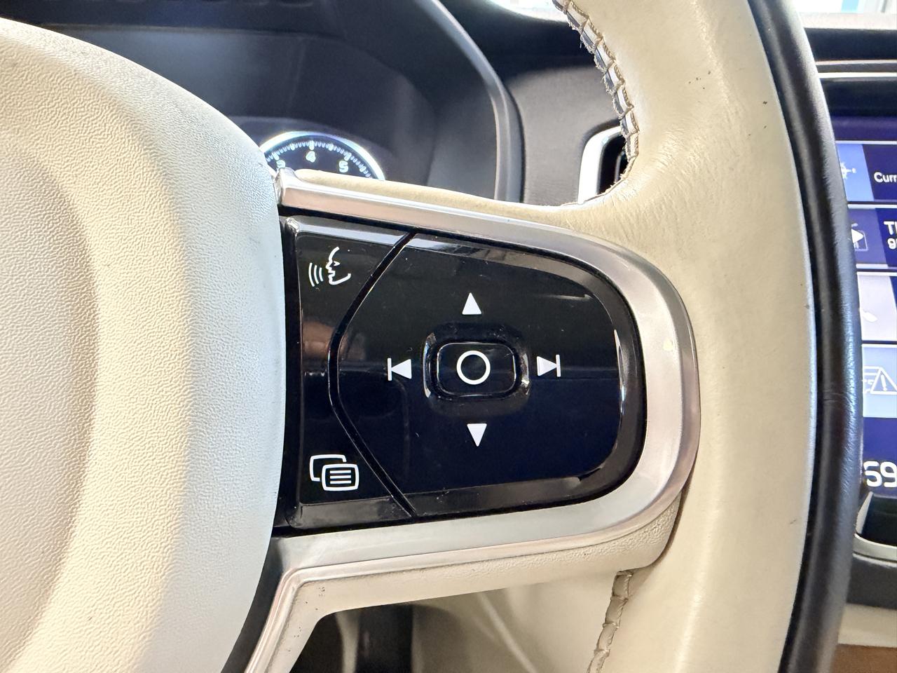 Volvo XC90 T6 AWD 7-Passenger Inscription 2018