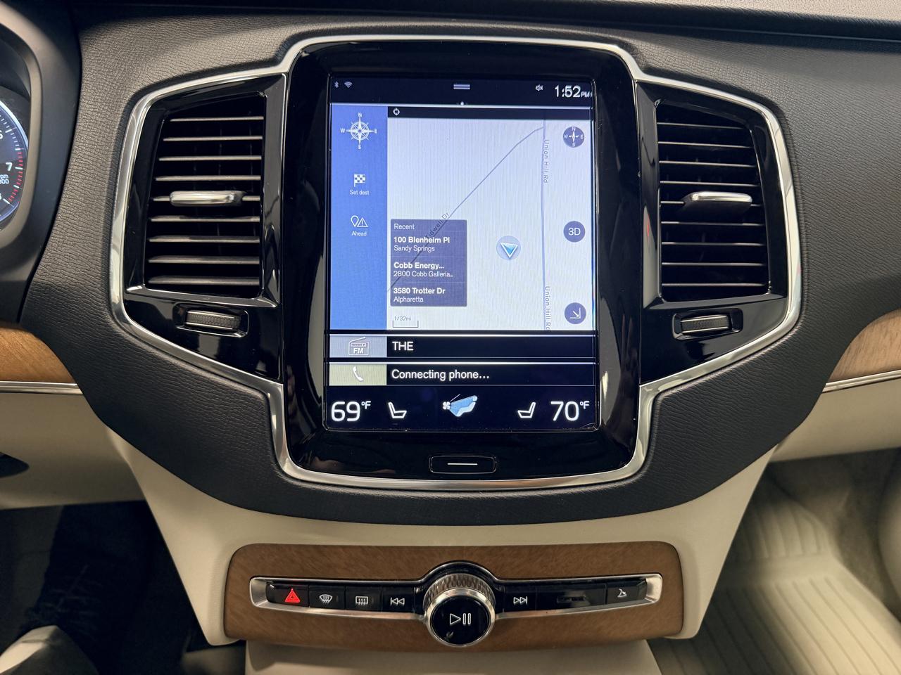 Volvo XC90 T6 AWD 7-Passenger Inscription 2018