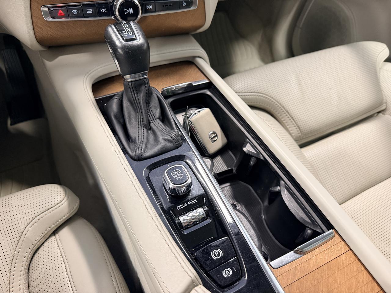 Volvo XC90 T6 AWD 7-Passenger Inscription 2018