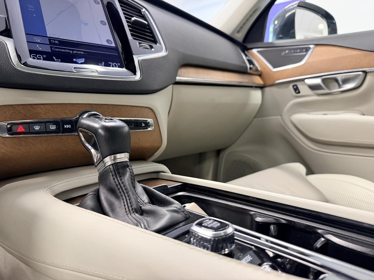 Volvo XC90 T6 AWD 7-Passenger Inscription 2018