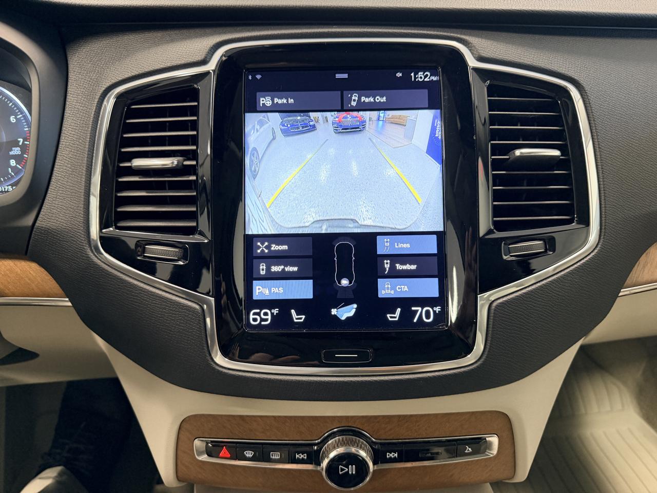 Volvo XC90 T6 AWD 7-Passenger Inscription 2018