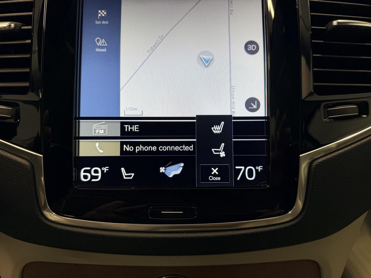 Volvo XC90 T6 AWD 7-Passenger Inscription 2018