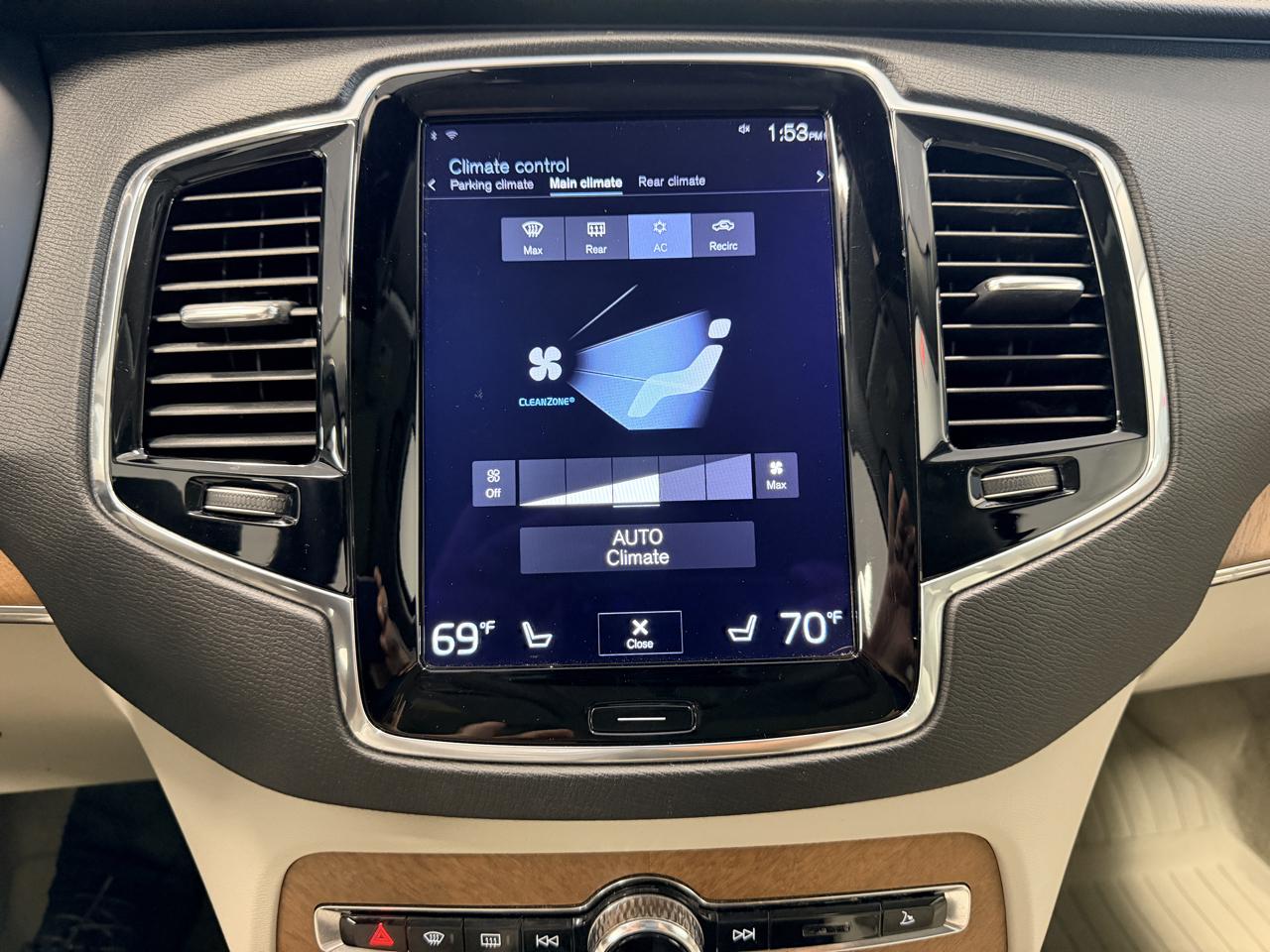 Volvo XC90 T6 AWD 7-Passenger Inscription 2018