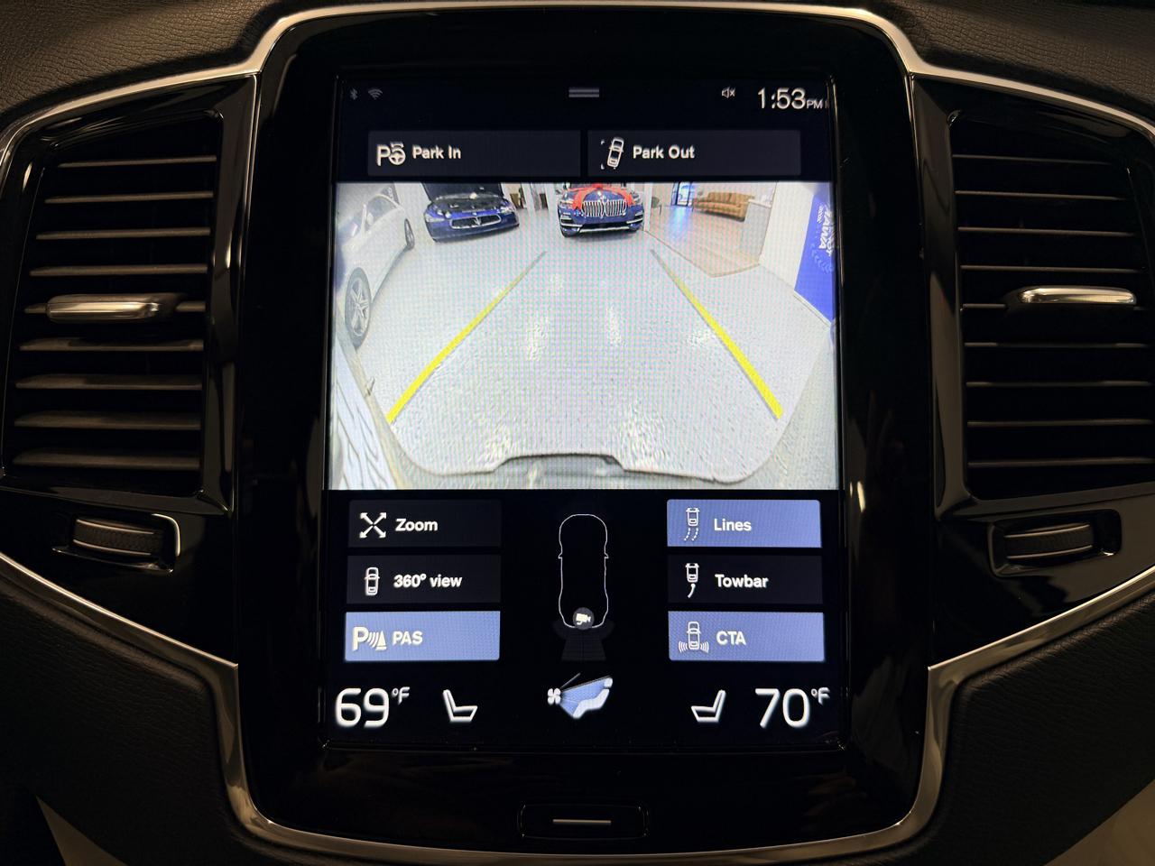 Volvo XC90 T6 AWD 7-Passenger Inscription 2018