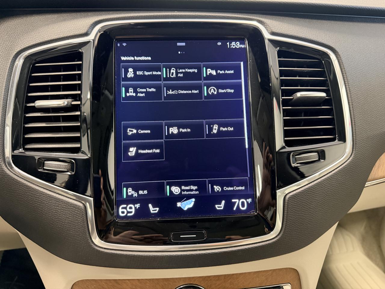 Volvo XC90 T6 AWD 7-Passenger Inscription 2018