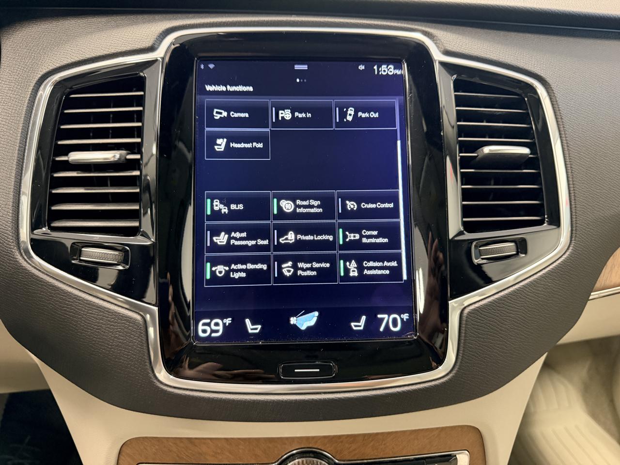 Volvo XC90 T6 AWD 7-Passenger Inscription 2018