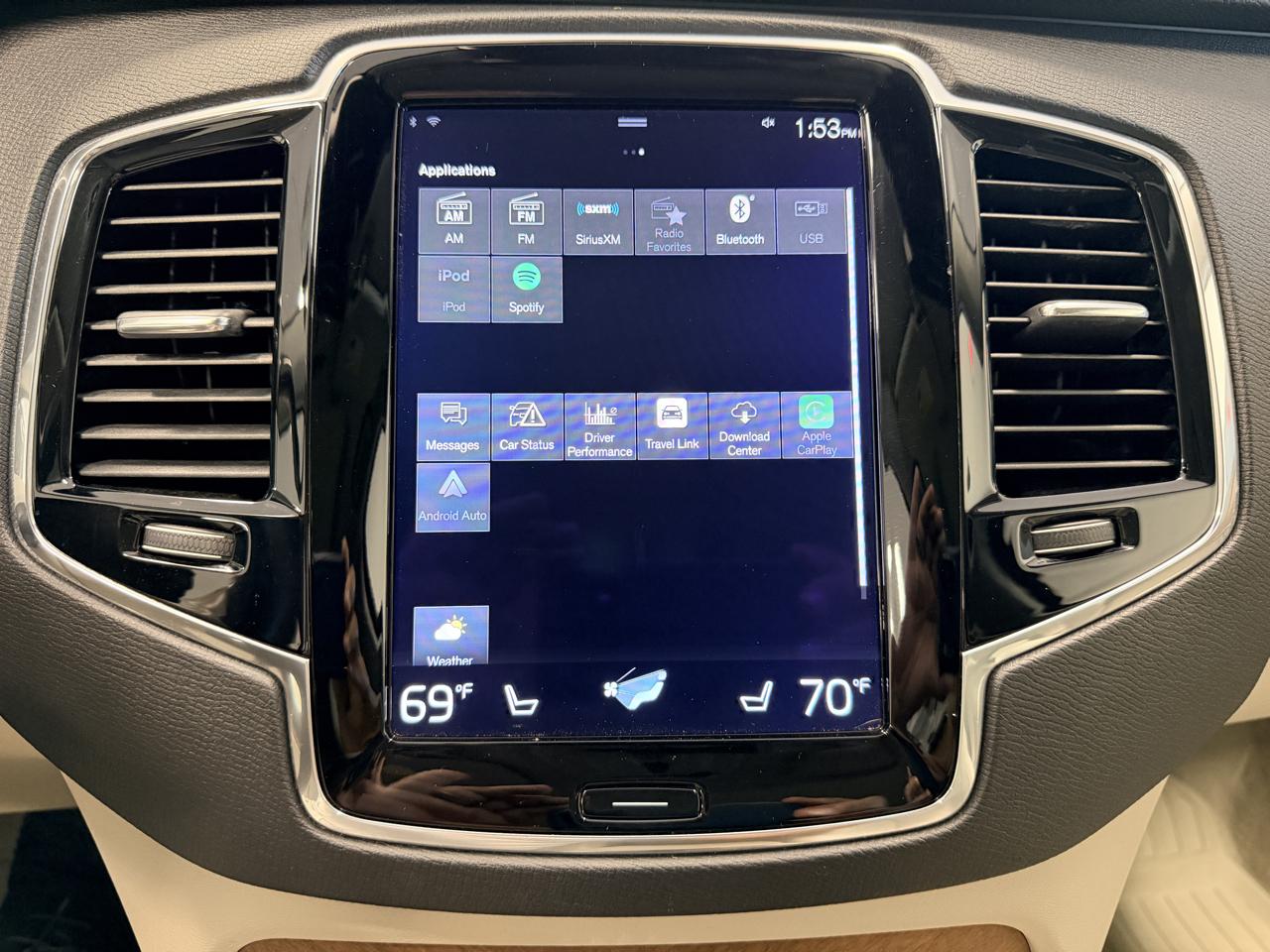 Volvo XC90 T6 AWD 7-Passenger Inscription 2018