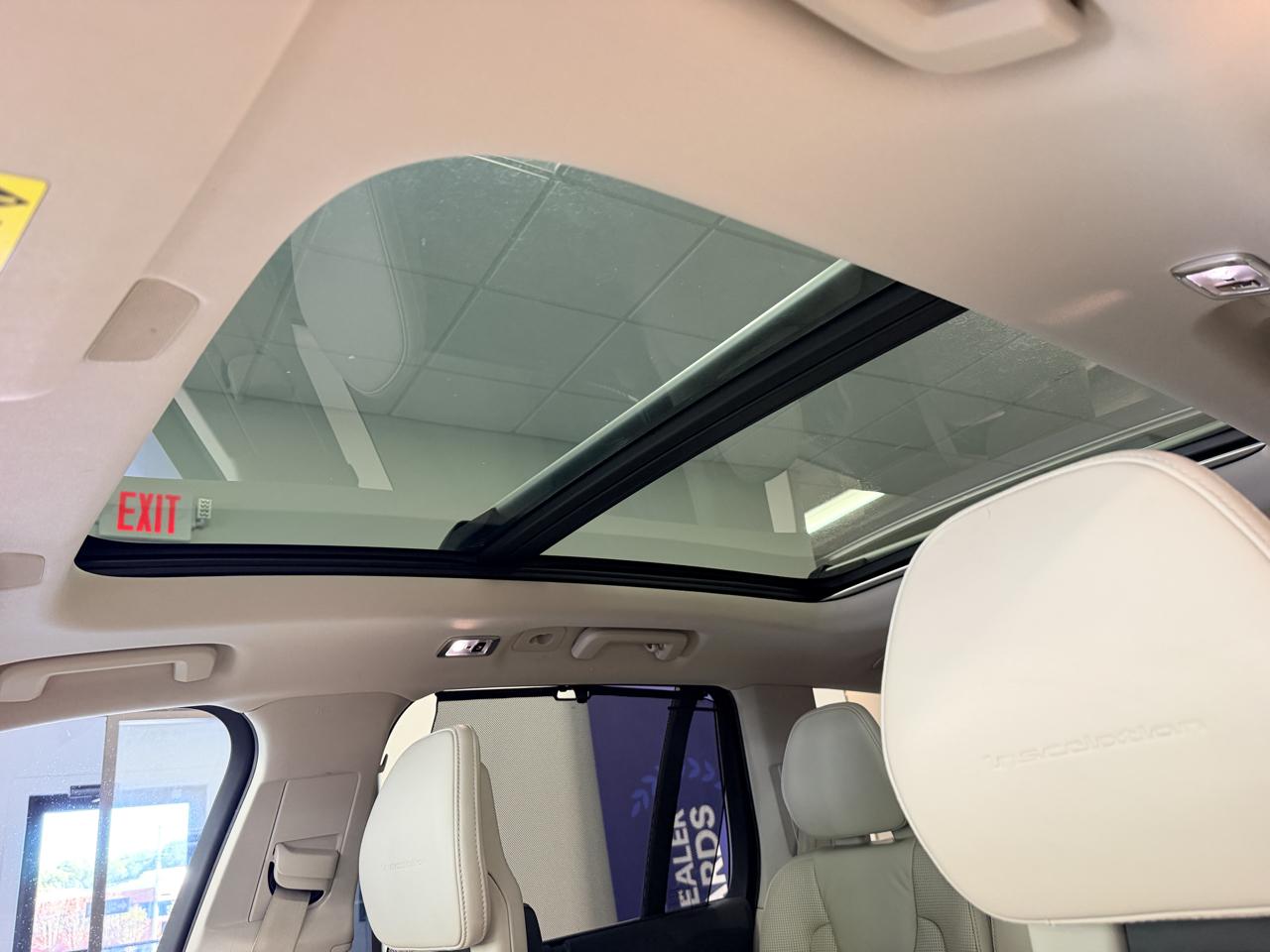Volvo XC90 T6 AWD 7-Passenger Inscription 2018