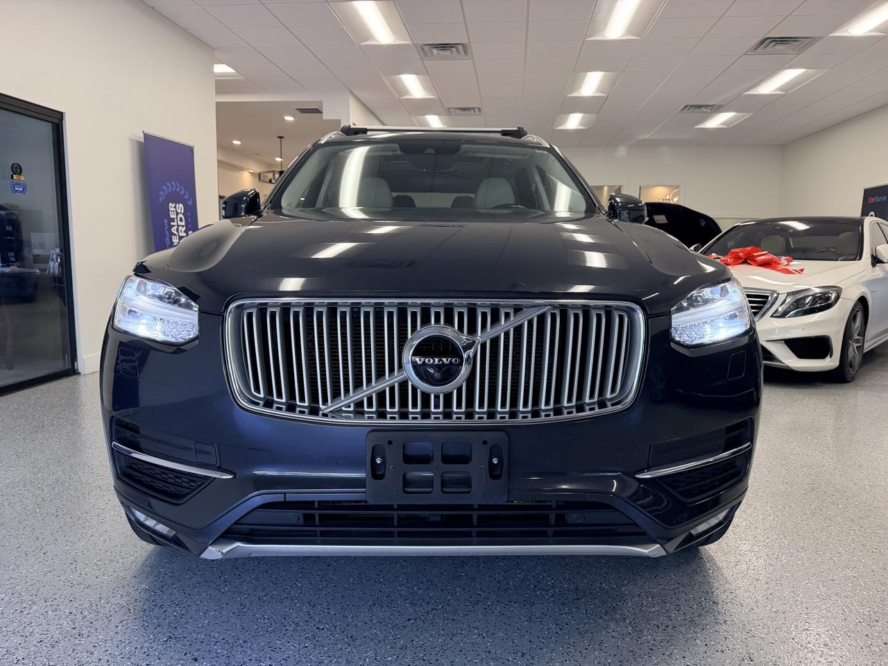 Volvo XC90 T6 AWD 7-Passenger Inscription 2018