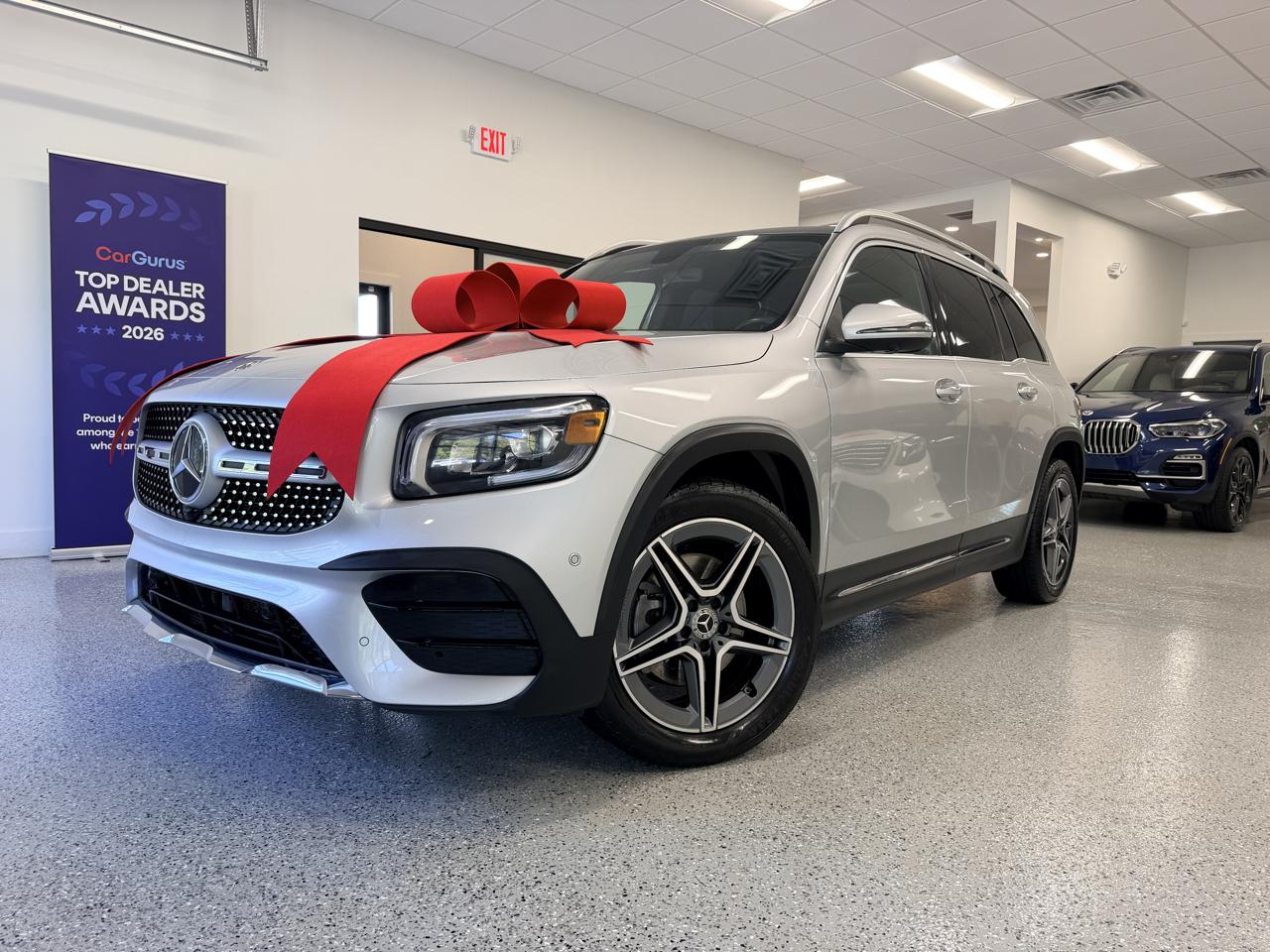 Mercedes-Benz GLB  2021