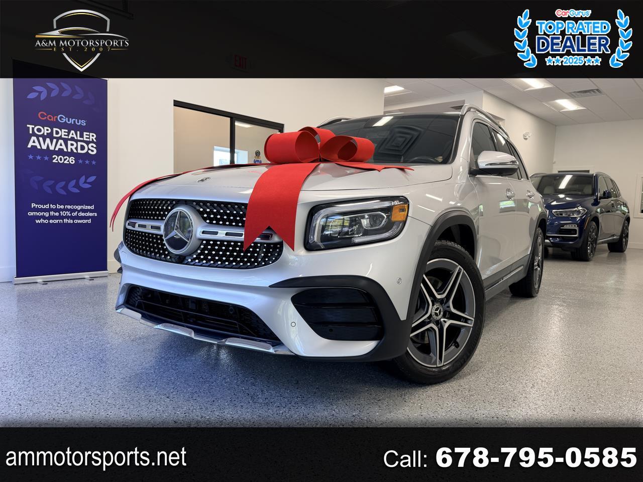 2021 Mercedes-Benz GLB