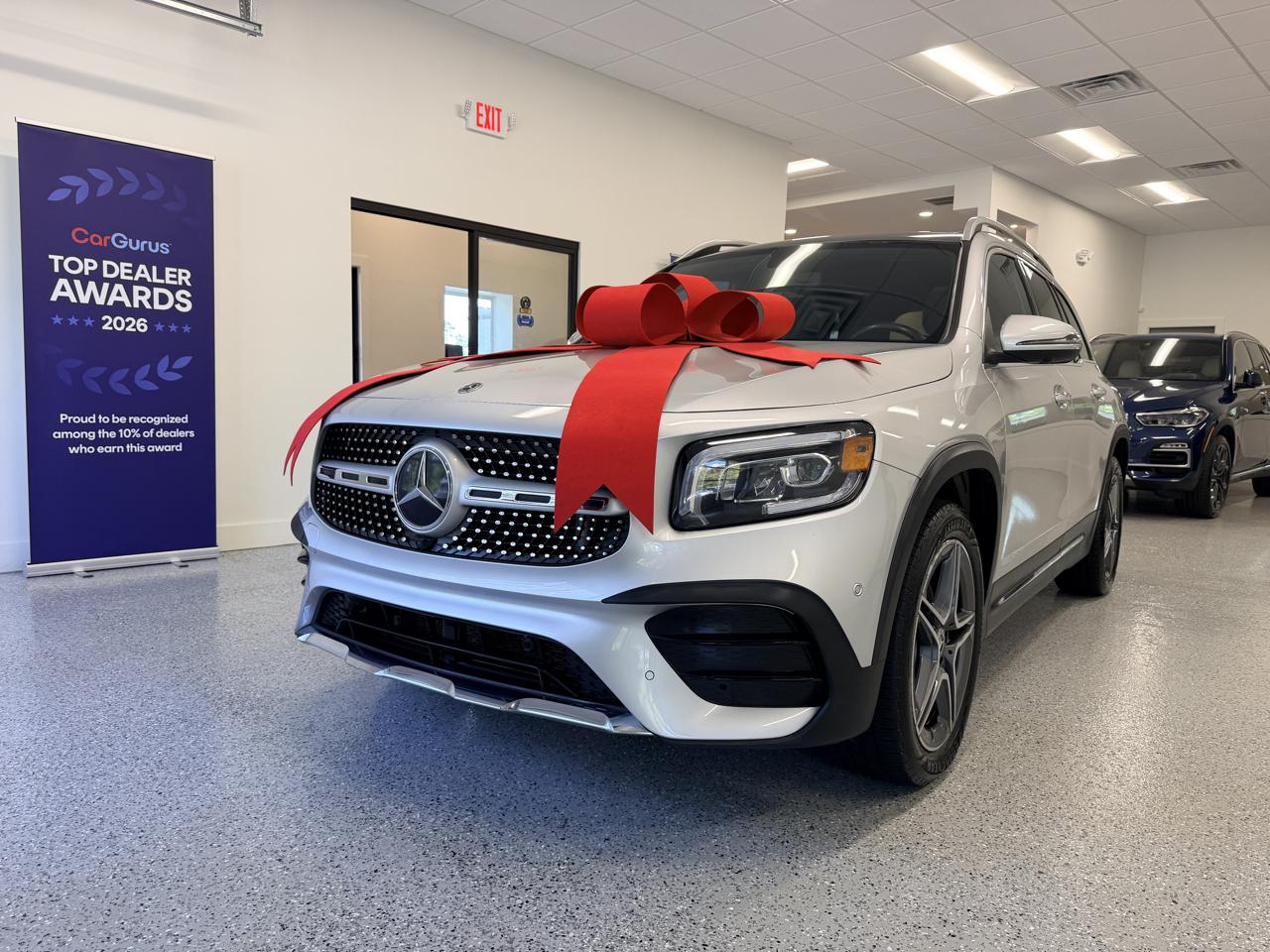 Mercedes-Benz GLB  2021