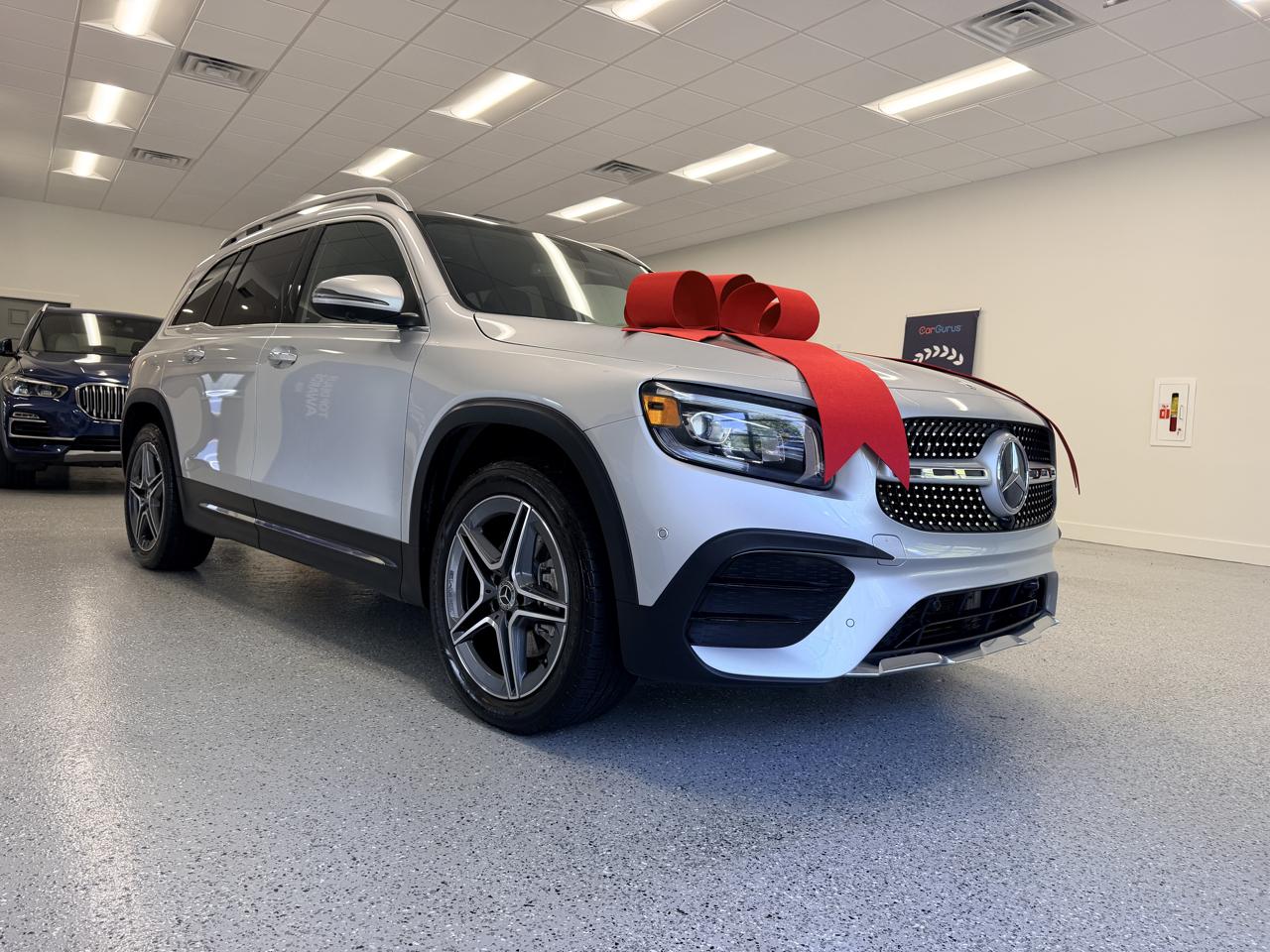 Mercedes-Benz GLB  2021
