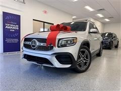 2021 Mercedes-Benz GLB 