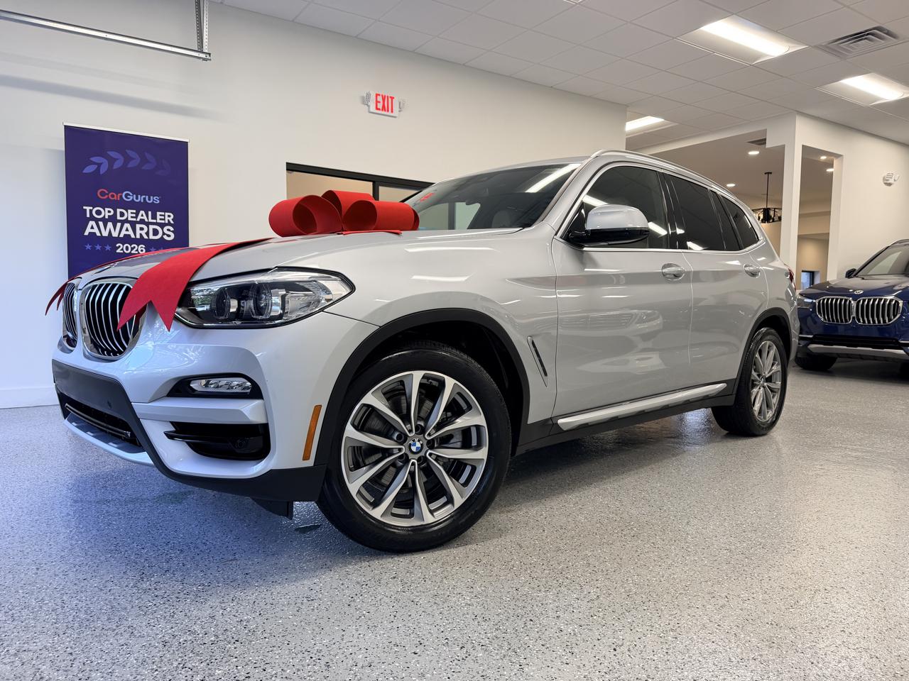 BMW X3  2019