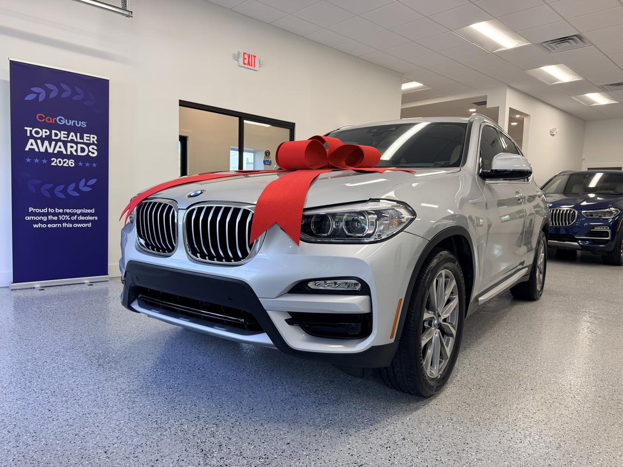 BMW X3  2019