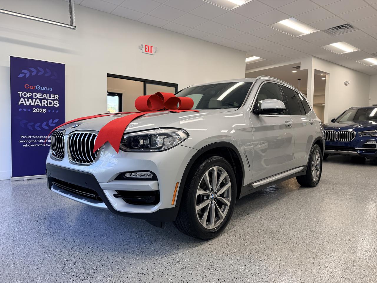 BMW X3  2019
