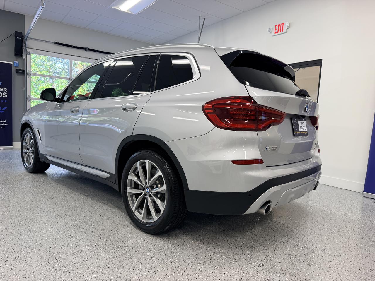 BMW X3  2019