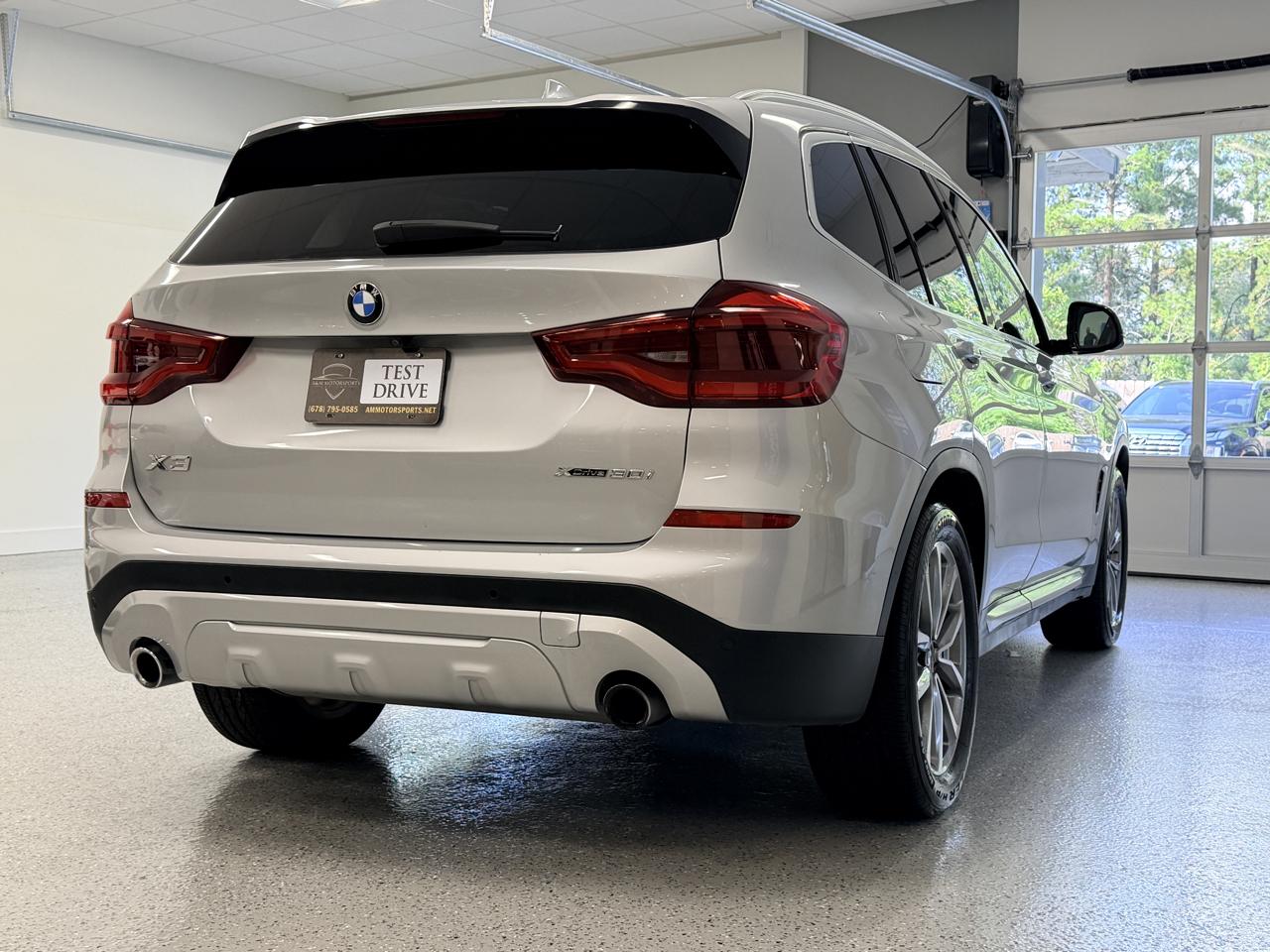 BMW X3  2019