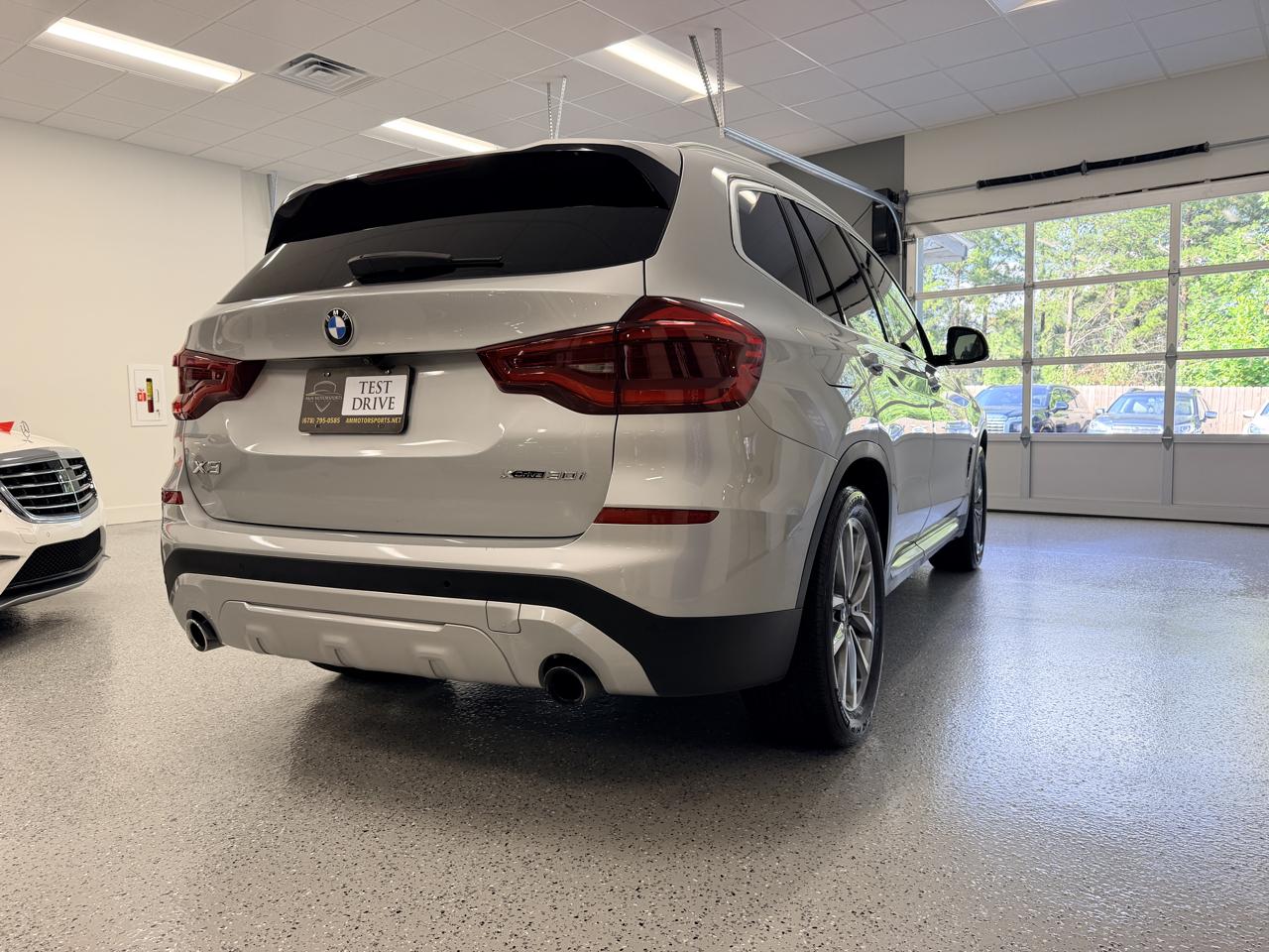 BMW X3  2019