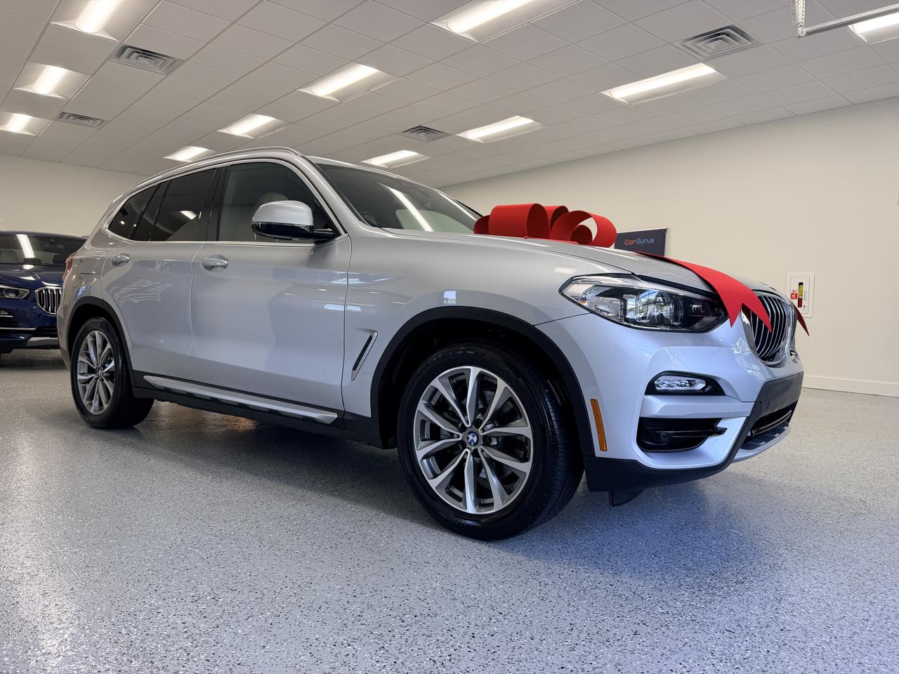 BMW X3  2019