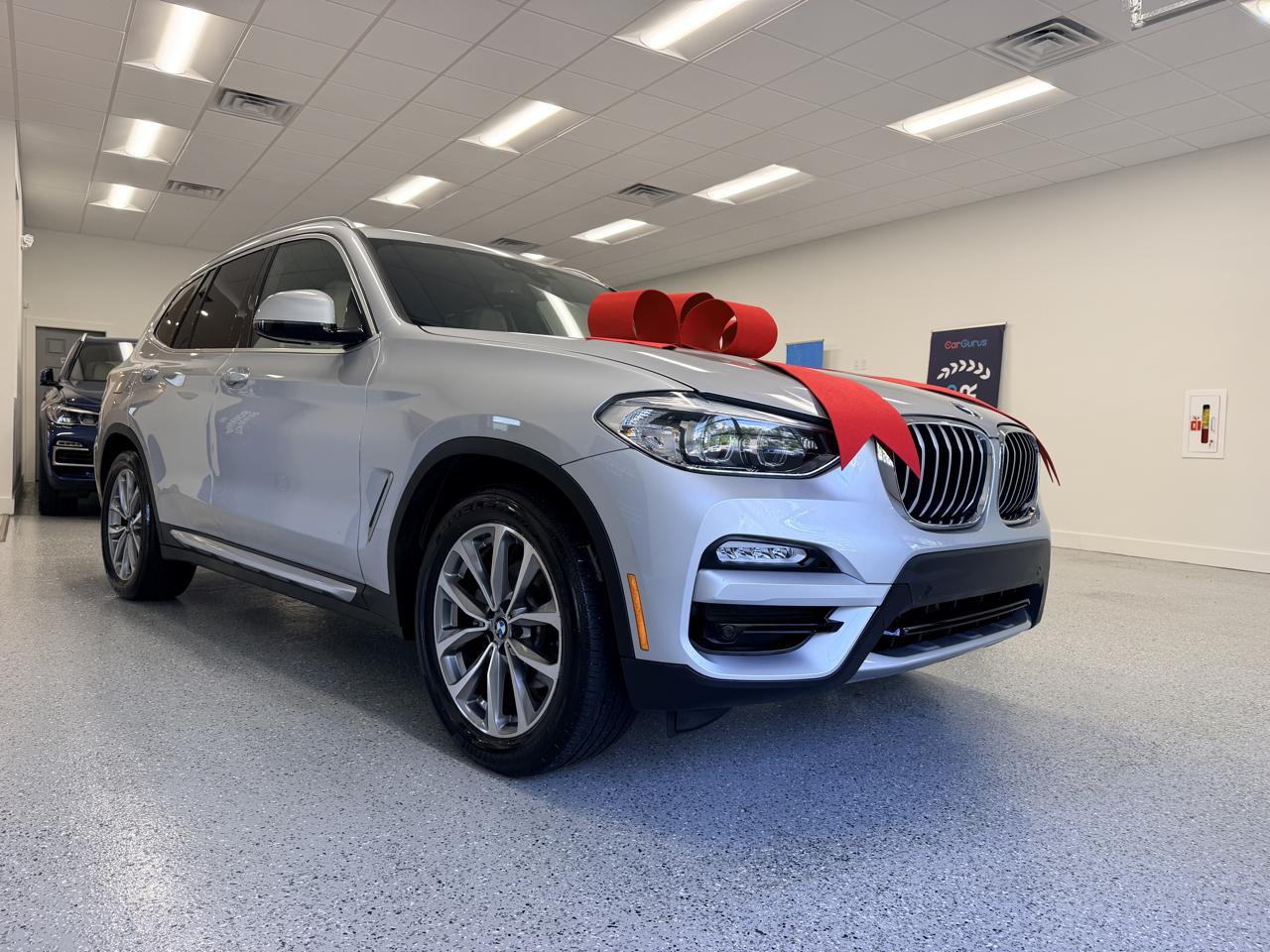 BMW X3  2019