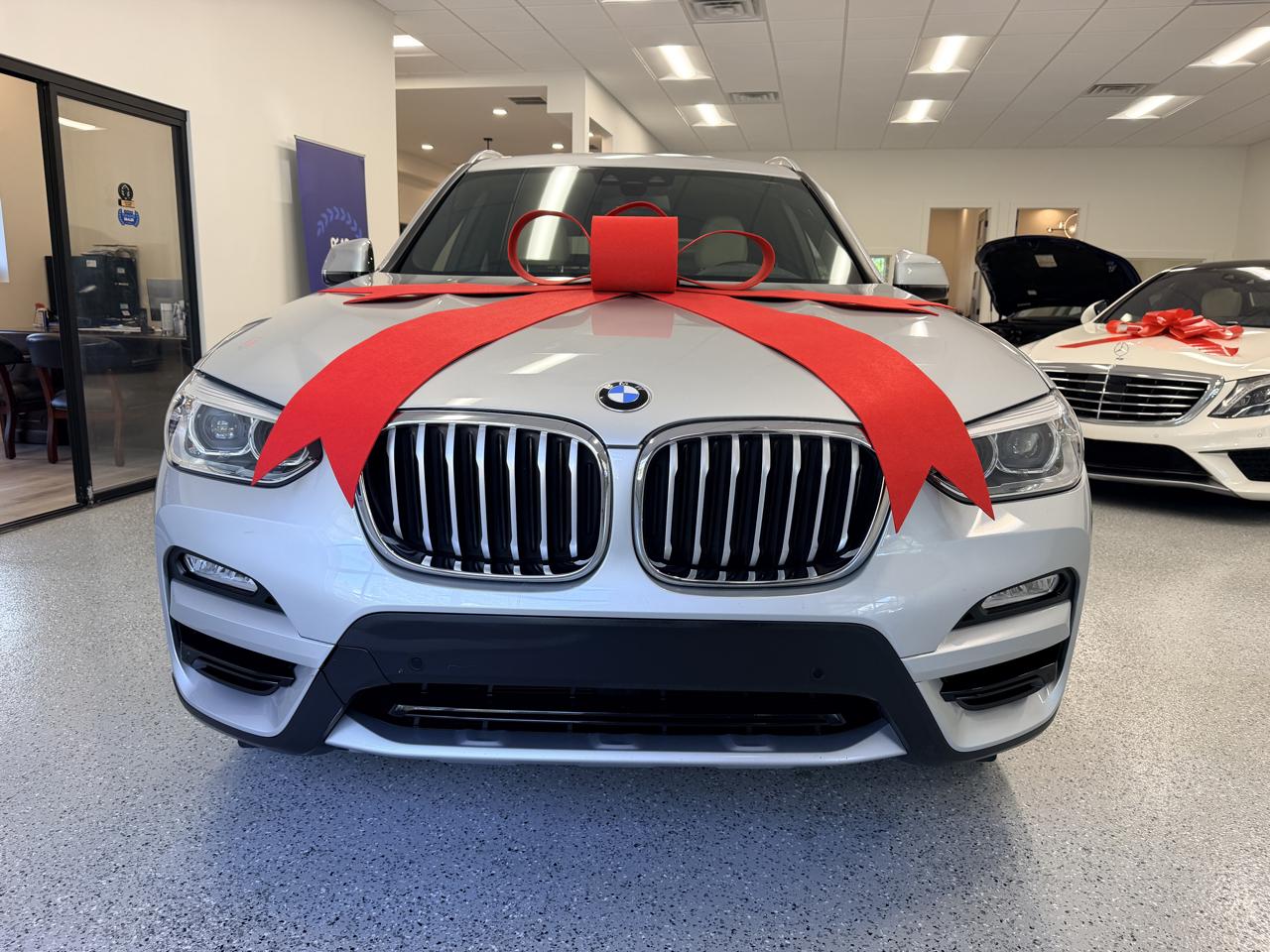 BMW X3  2019