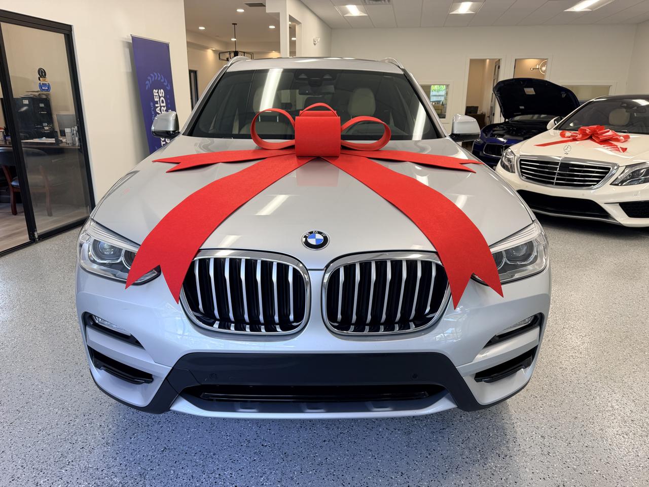 BMW X3  2019