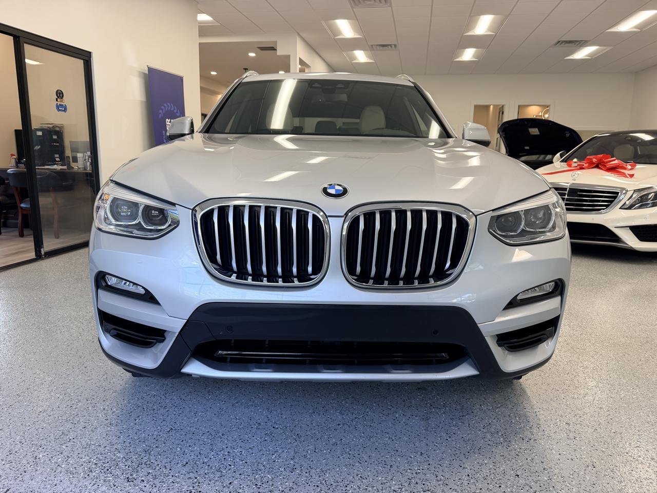 BMW X3  2019