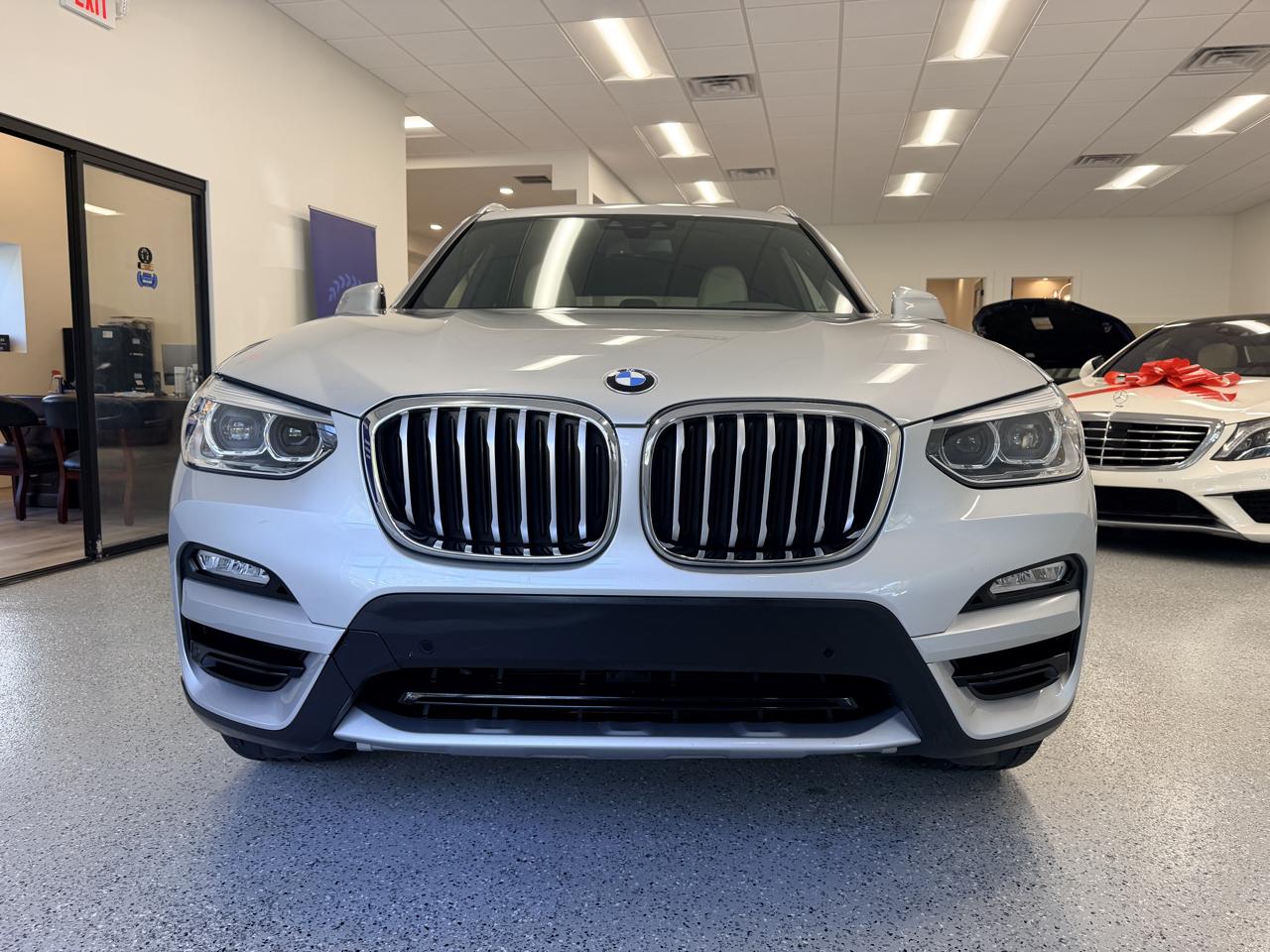 BMW X3  2019