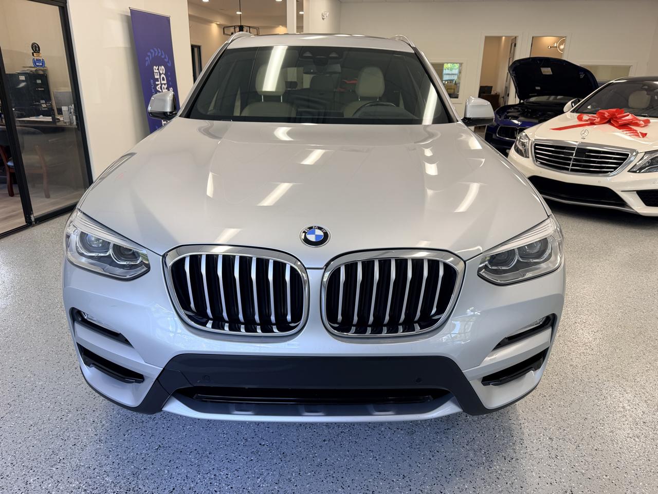 BMW X3  2019