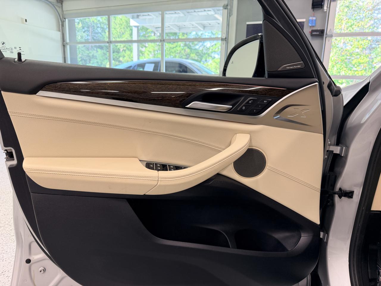 BMW X3  2019