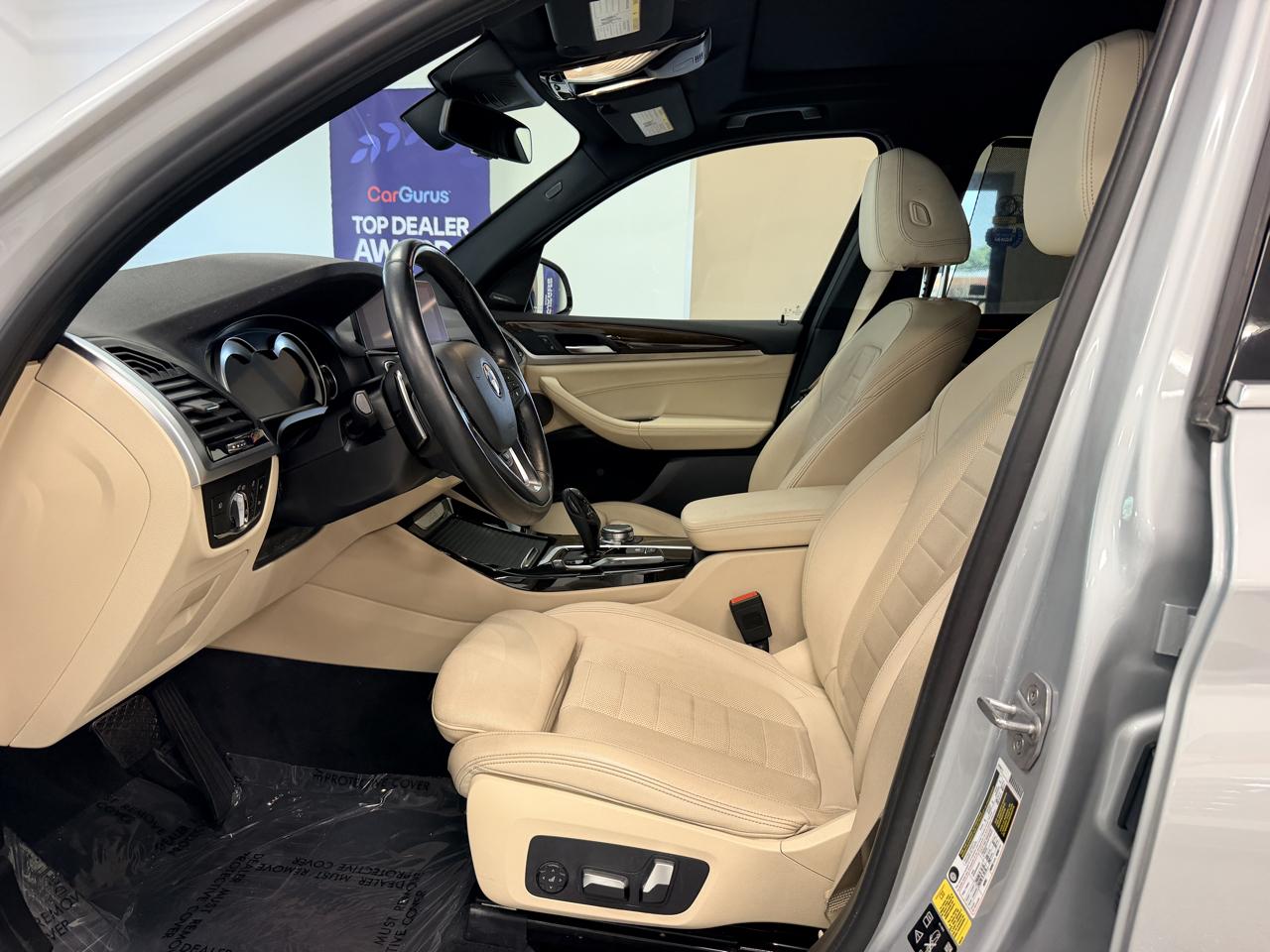 BMW X3  2019