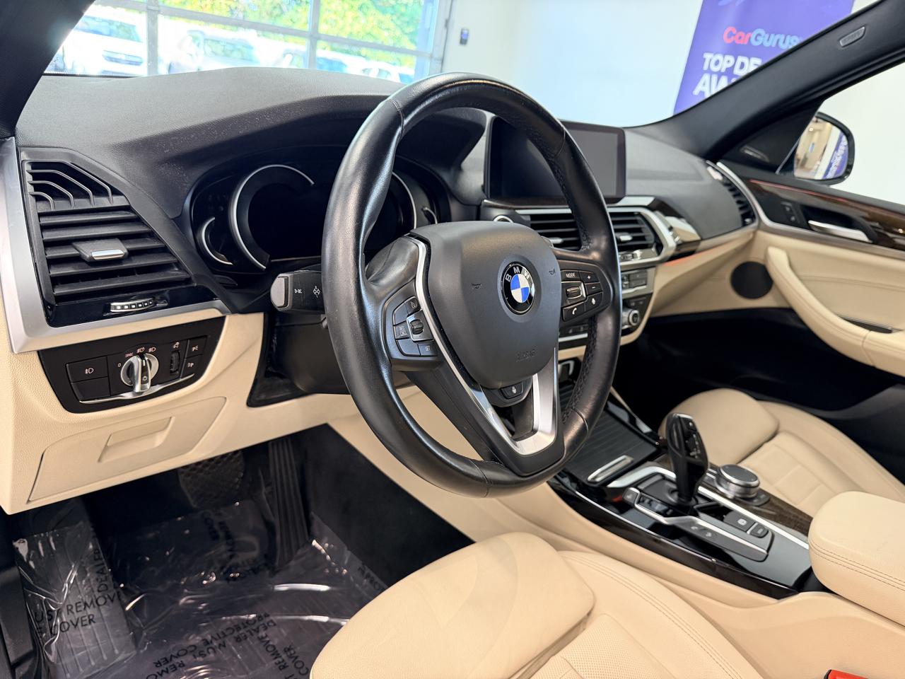 BMW X3  2019