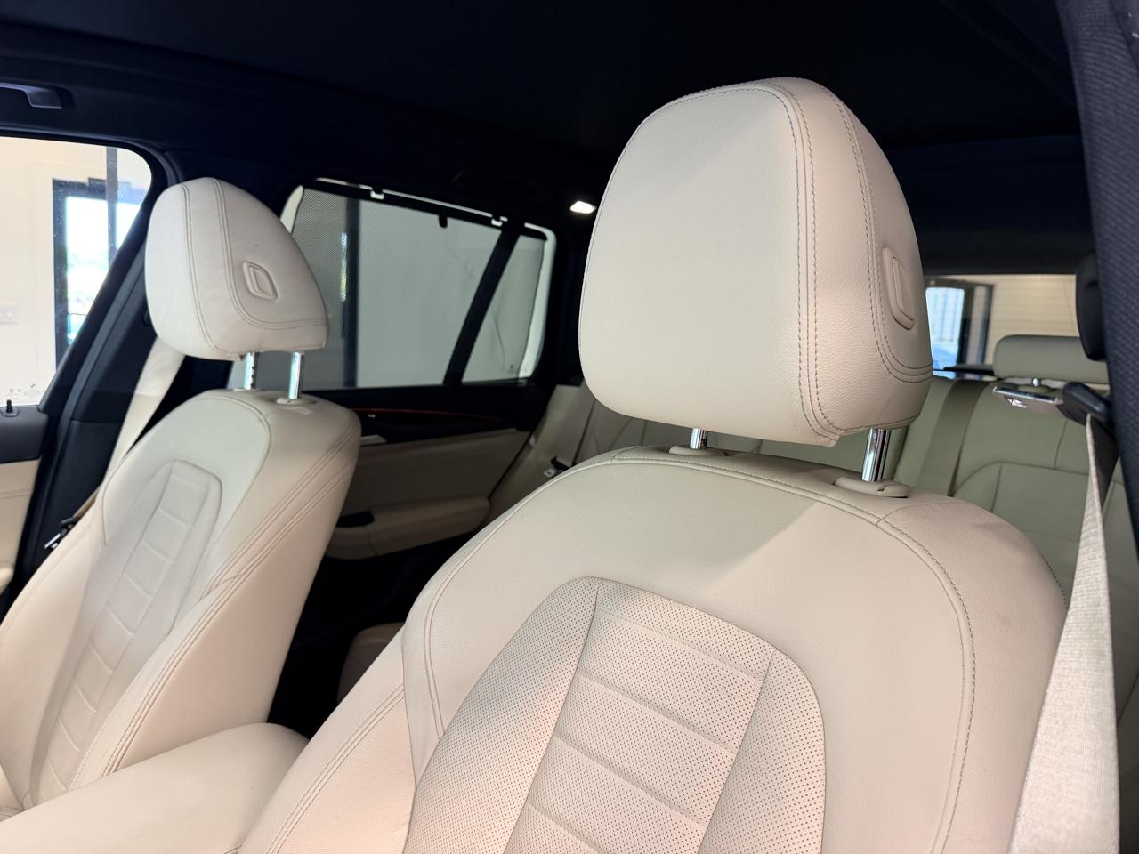 BMW X3  2019