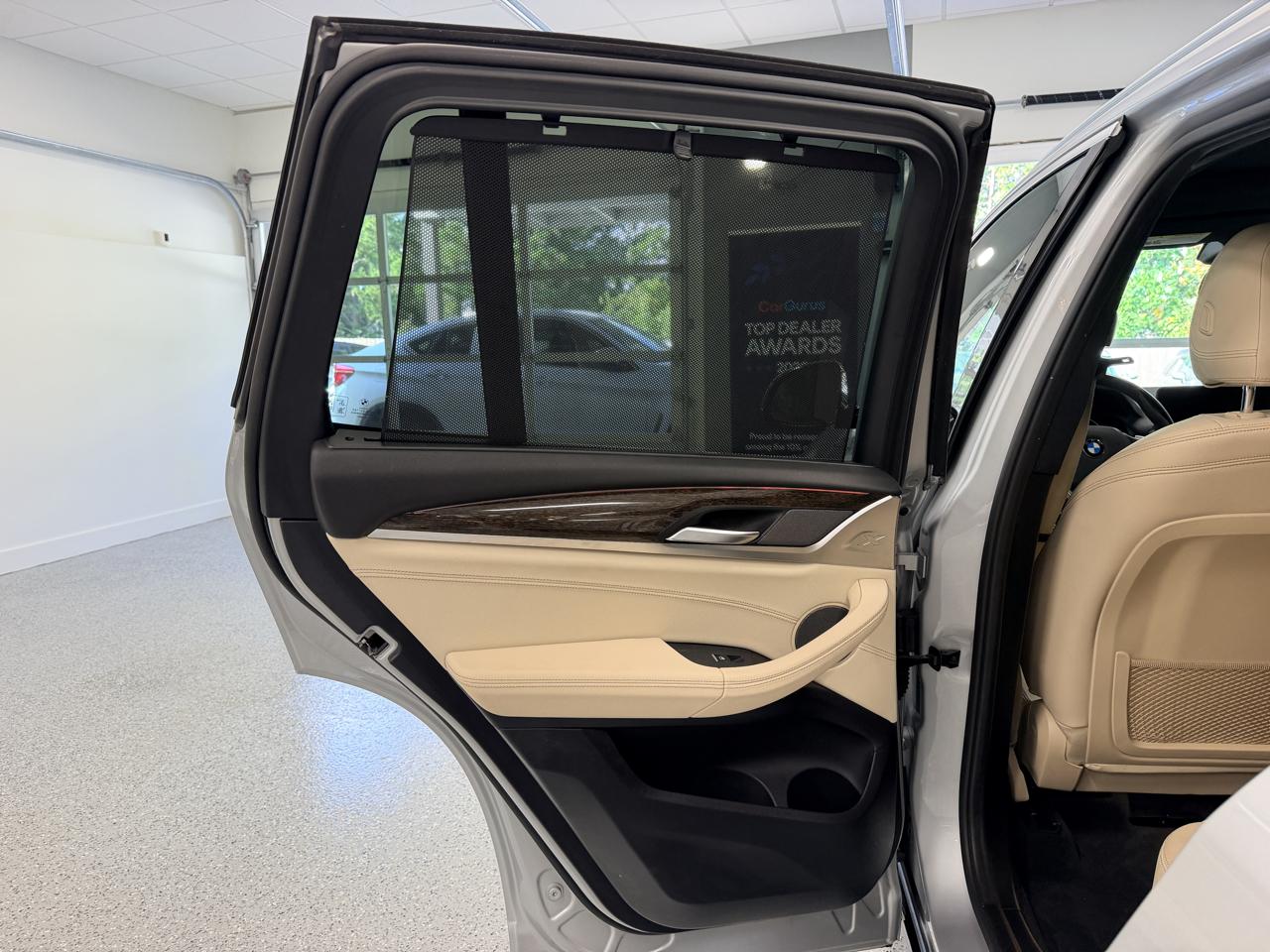 BMW X3  2019