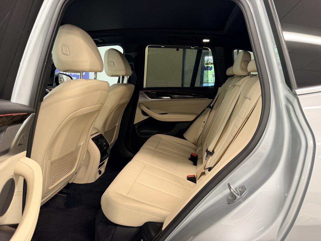 BMW X3  2019