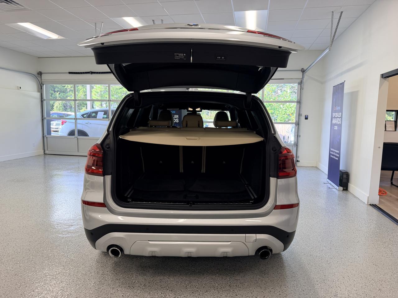 BMW X3  2019