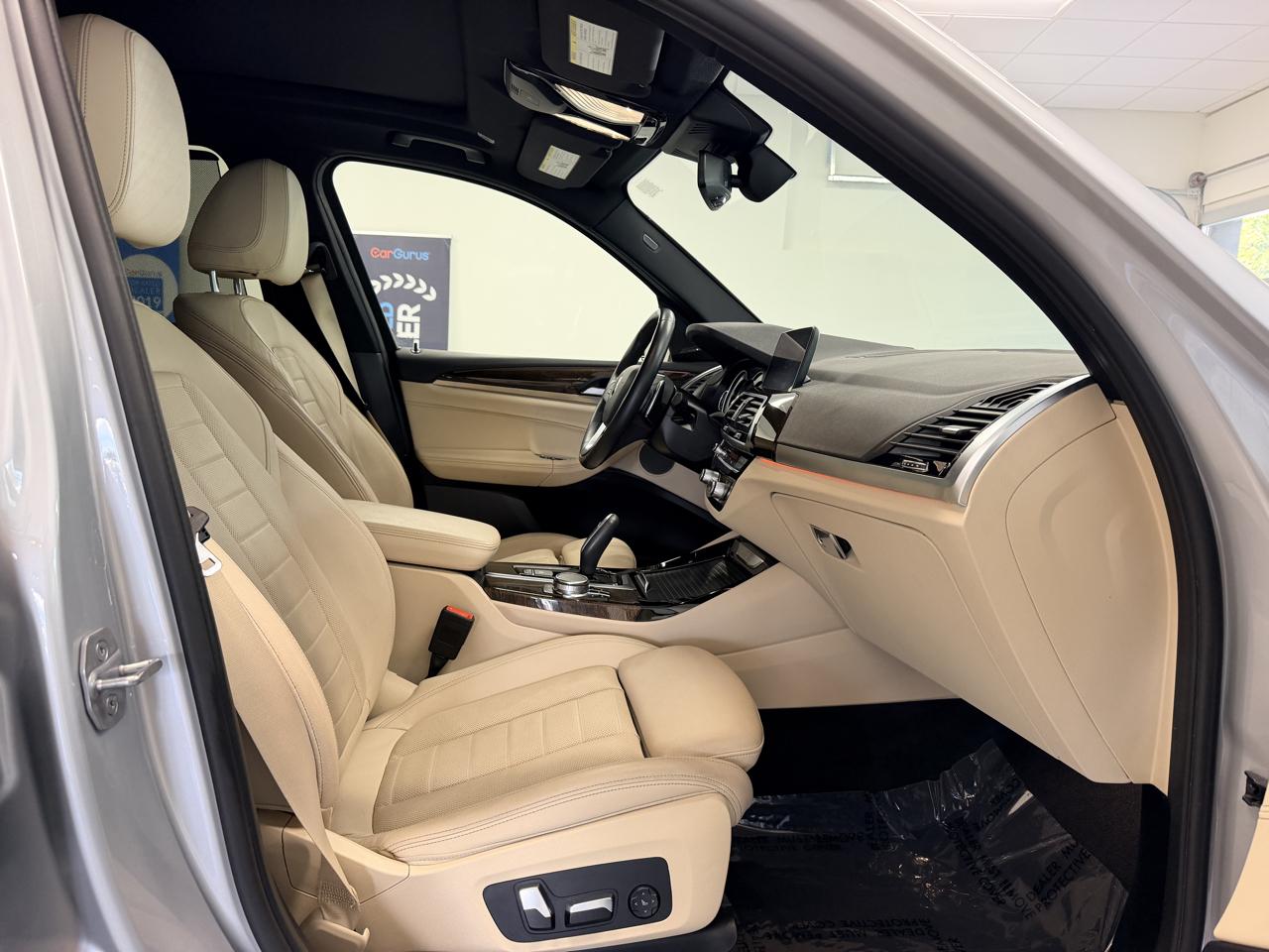 BMW X3  2019