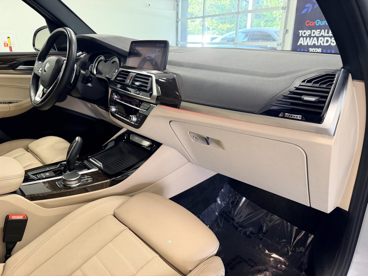 BMW X3  2019