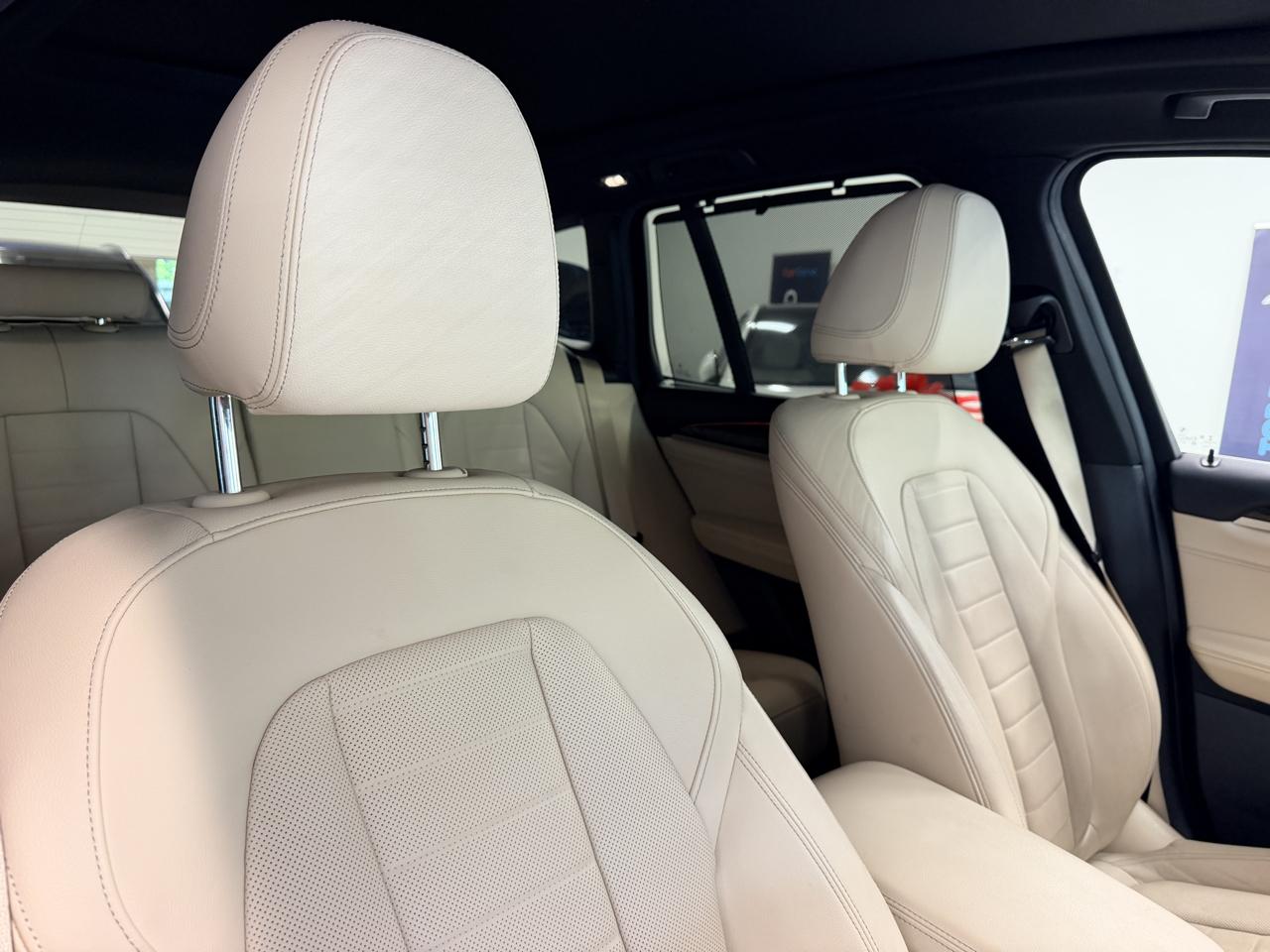 BMW X3  2019