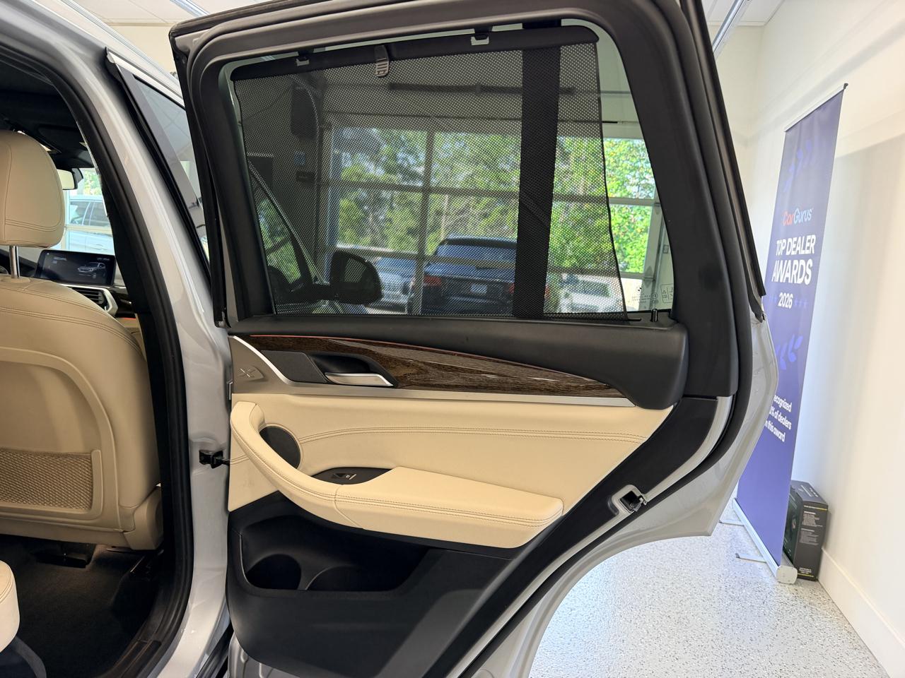 BMW X3  2019